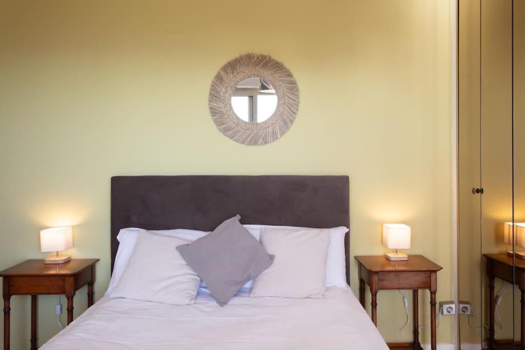 L11 Claire Fontaine Sea View 2 Bdr Ac Parking Swiming Pool Apartment *