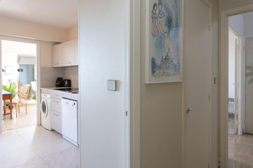 Appartamento L11 Claire Fontaine Sea View 2 Bdr Ac Parking Swiming Pool *